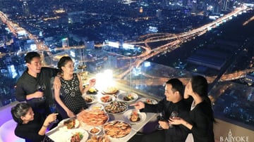 TP HỒ CHÍ MINH - BANGKOK – PATTAYA - NONG NOOCH - ART 5N4Đ - Image - 12221