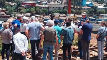 Nairobi: Guided Kibera Slum Tour with Local Social Entrepreneurs - Image - 8955