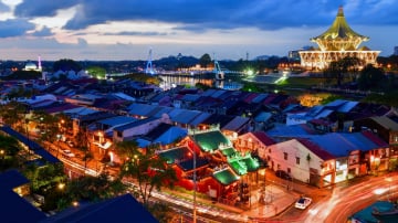 5‑Hour Siniawan Heritage Night Market, Kuching, Malaysia - Image - 11180