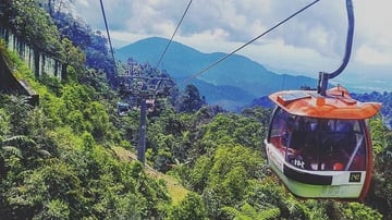 Tour Du Lịch Liên Tuyến Singapore - Malaysia 5N4Đ: Từ Hà Nội - Singapore - Malaysia, Bay Vietjet Air/ Scoot Air - Image - 5390