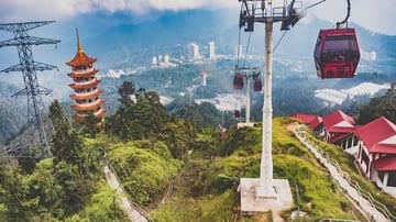 Tour Du Lịch Liên Tuyến Singapore - Malaysia 5N4Đ: Từ Hà Nội - Singapore - Malaysia, Bay Vietjet Air/ Scoot Air - Image - 5406