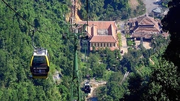 Tour Du Lịch Miền Trung 4N3Đ: HCM - Đà Nẵng - Bà Nà - Hội An - Huế - Quảng Bình, Vé Máy Bay Khứ Hồi + KS 4*, T5 hàng tuần - Image - 6029