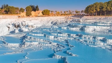 Ephesus and Pamukkale Break - Image - 8579