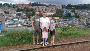 Nairobi: Guided Kibera Slum Tour with Local Social Entrepreneurs - Image - 8960