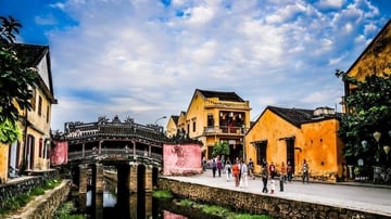 Tour Du Lịch Miền Trung 4N3Đ: HCM - Đà Nẵng - Bà Nà - Hội An - Huế - Quảng Bình, Vé Máy Bay Khứ Hồi + KS 4*, T5 hàng tuần - Image - 6030