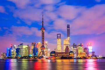 PHÚC CHÂU – BẮC KINH – THƯỢNG HẢI – HÀNG CHÂU - Image - 3622