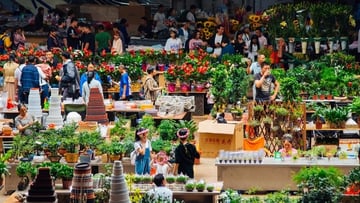 Tour Du Lịch Trung Quốc 4N3Đ : Hà Nội - Hà Khẩu - Côn Minh - Kiệu Tử Sơn - Image - 8392