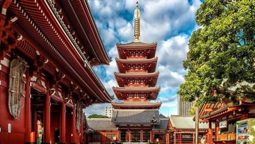 Tour Nhật Bản 6N5Đ: Từ HCM - Tokyo - Yamanashi - Kyoto - Osaka - Nagoya, Bay Vietnam Airlines + KS 3-4* - Image - 5966