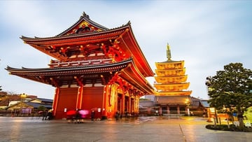 Tour Nhật Bản 6N5Đ: Từ Hà Nội - Nagoya - Nara - Osaka - Kyoto - Núi Phú Sĩ - Tokyo, Bay Vietjet Air + KS 3* - Image - 5502