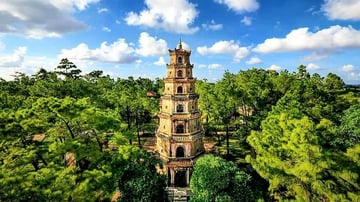 Tour Du Lịch Miền Trung 4N3Đ: HCM - Đà Nẵng - Bà Nà - Hội An - Huế - Quảng Bình, Vé Máy Bay Khứ Hồi + KS 4*, T5 hàng tuần - Image - 6048