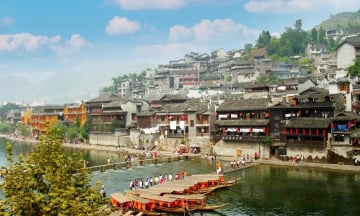 TRÙNG KHÁNH - TRƯỢT TUYẾT KIM PHẬT SƠN 5 NGÀY 4 ĐÊM - Image - 3298