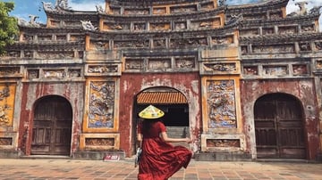 Tour Du Lịch Miền Trung 4N3Đ: HCM - Đà Nẵng - Bà Nà - Hội An - Huế - Quảng Bình, Vé Máy Bay Khứ Hồi + KS 4*, T5 hàng tuần - Image - 6058