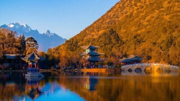 Tour Lệ Giang- Shangrila 6 ngày, bay thẳng Bamboo - Image - 8652