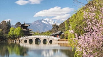 Hà Nội - Cát Bi - Lệ Giang - Đại Lý - Shangrila - Image - 9598