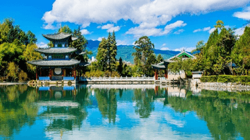 Tour du lịch Trung Quốc 5 ngày 4 đêm: HCM - Lệ Giang - Shangrila, Bay thẳng Ruili Airlines - Tour No Shopping + KS 4* - Image - 5863