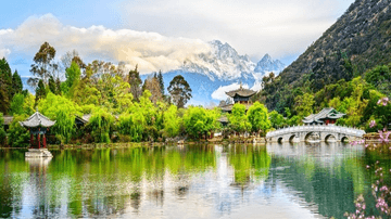 Tour du lịch Trung Quốc 5 ngày 4 đêm: HCM - Lệ Giang - Shangrila, Bay thẳng Ruili Airlines - Tour No Shopping + KS 4* - Image - 5847