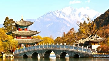 Tour du lịch Trung Quốc 5 ngày 4 đêm: HCM - Lệ Giang - Shangrila, Bay thẳng Ruili Airlines - Tour No Shopping + KS 4* - Image - 5855