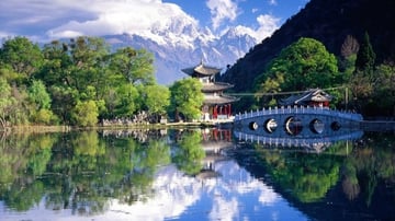 Tour du lịch Trung Quốc 5 ngày 4 đêm: HCM - Lệ Giang - Shangrila, Bay thẳng Ruili Airlines - Tour No Shopping + KS 4* - Image - 5843