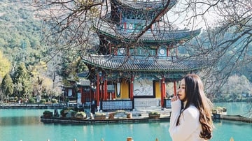 Tour du lịch Trung Quốc 5 ngày 4 đêm: HCM - Lệ Giang - Shangrila, Bay thẳng Ruili Airlines - Tour No Shopping + KS 4* - Image - 5835