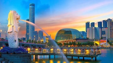 Tour Du Lịch Liên Tuyến Singapore - Malaysia 5N4Đ: Từ Hà Nội - Singapore - Malaysia, Bay Vietjet Air/ Scoot Air - Image - 5420