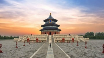 Tour Trung Quốc 7N6Đ: Từ Hà Nội - Bắc Kinh - Tô Châu - Hàng Châu - Chu Gia Giác - Thượng Hải, Bay Vietnam Airlines + KS 4* - Image - 5701