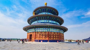 Tour Trung Quốc 7N6Đ: Từ Hà Nội - Bắc Kinh - Tô Châu - Hàng Châu - Chu Gia Giác - Thượng Hải, Bay Vietnam Airlines + KS 4* - Image - 5693