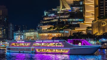 TP HỒ CHÍ MINH - BANGKOK - PATTAYA - SUAN THAI - DU THUYỀN (5N4D) - Image - 12218