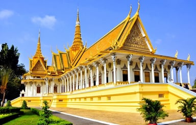 CAMPUCHIA - NGÀY TRỞ LẠI - THAM QUAN SIEM REAP- PHNOM PENH 4 NGÀY 3 ĐÊM - Image - 3930