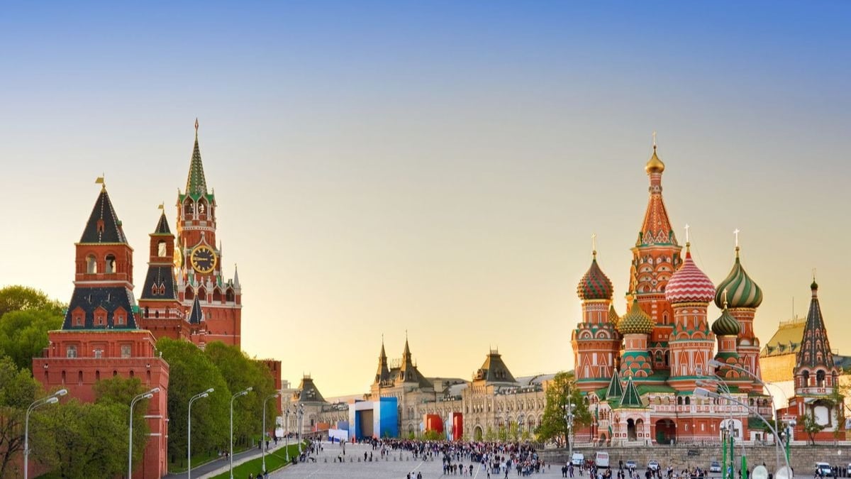 HÀ NỘI – MOSCOW - SAINT PETERSBURG – VYBORG