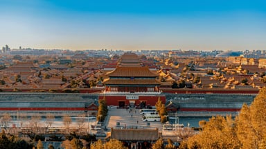 BẮC KINH – VẠN LÝ TRƯỜNG THÀNH – CỐ CUNG - Image - 2467