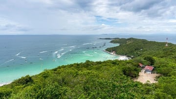 Tour Thái Lan 5N4Đ: HCM - Bangkok - Pattaya - Chợ Nổi - Quần Thể SuanThai Độc Đáo - Trải Nghiệm Cưỡi Voi, Tặng Massage + Xôi Xoài + Hotel 4* - Image - 4864