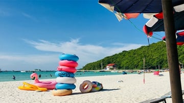 Tour Thái Lan 5N4Đ: HCM - Bangkok - Pattaya - Chợ Nổi - Quần Thể SuanThai Độc Đáo - Trải Nghiệm Cưỡi Voi, Tặng Massage + Xôi Xoài + Hotel 4* - Image - 4824