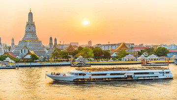 Tour Thái Lan 5N4Đ: HCM - Bangkok - Pattaya - Chợ Nổi - Quần Thể SuanThai Độc Đáo - Trải Nghiệm Cưỡi Voi, Tặng Massage + Xôi Xoài + Hotel 4* - Image - 4814