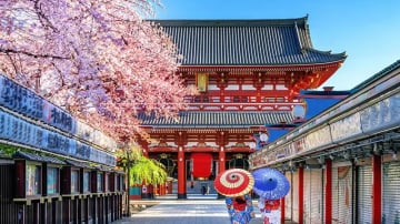 HÀ NỘI - NAGOYA - NARA–NAGOYA - KYOTO – NÚI PHÚ SĨ – LỄ HỘI HOA CHI ANH - TOKYO - Image - 8605