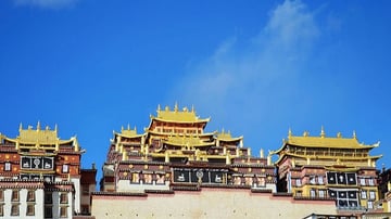 Tour du lịch Trung Quốc 5 ngày 4 đêm: HCM - Lệ Giang - Shangrila, Bay thẳng Ruili Airlines - Tour No Shopping + KS 4* - Image - 5850