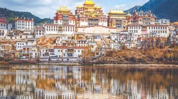 Tour du lịch Trung Quốc 5 ngày 4 đêm: HCM - Lệ Giang - Shangrila, Bay thẳng Ruili Airlines - Tour No Shopping + KS 4* - Image - 5833