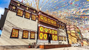 Tour du lịch Trung Quốc 5 ngày 4 đêm: HCM - Lệ Giang - Shangrila, Bay thẳng Ruili Airlines - Tour No Shopping + KS 4* - Image - 5853