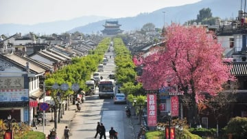 LỆ GIANG - SHANGRILA (Núi Tuyết Ngọc Long) - Image - 9093