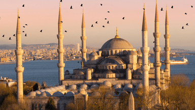 CHÀO XUÂN BÍNH NGỌ CÙNG XỨ SỞ THẢM BAY 🇹🇷 - ĐẾ CHẾ OTTOMAN: ÇANAKKALE – KUŞADASI – PAMUKKALE – CAPPADOCİA – ISTANBUL - Image - 4421