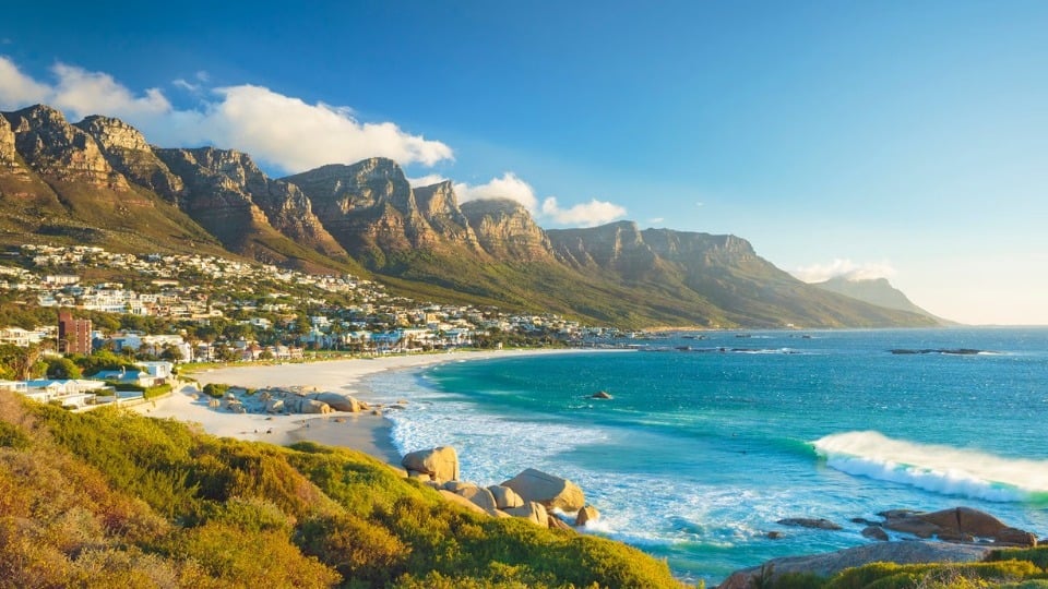 NAM PHI – VÙNG ĐẤT CẦU VỒNG: JOHANNESBURG – SOWETO – PRETORIA – SAFARI GAME – MŨI HẢO VỌNG – NÚI BÀN – CAPE TOWN