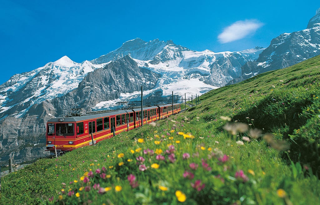 PHÁP - THỤY SĨ - Ý (Grindelwald) 10N9Đ - Image - 3823