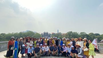 Tour Miền Bắc 5N4Đ: HCM - Hà Nội - Sapa - Ninh Bình - Hạ Long, VMB khứ hồi + KS 3* - Khởi Hành Hàng Tuần - Image - 6122