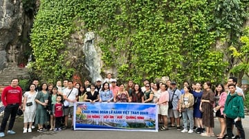 Tour Du Lịch Miền Trung 4N3Đ: HCM - Đà Nẵng - Bà Nà - Hội An - Huế - Quảng Bình, Vé Máy Bay Khứ Hồi + KS 4*, T5 hàng tuần - Image - 6077