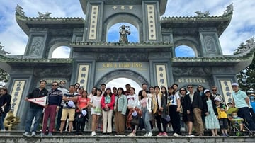 Tour Du Lịch Miền Trung 4N3Đ: HCM - Đà Nẵng - Bà Nà - Hội An - Huế - Quảng Bình, Vé Máy Bay Khứ Hồi + KS 4*, T5 hàng tuần - Image - 6062