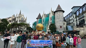 Tour Du Lịch Miền Trung 4N3Đ: HCM - Đà Nẵng - Bà Nà - Hội An - Huế - Quảng Bình, Vé Máy Bay Khứ Hồi + KS 4*, T5 hàng tuần - Image - 6037