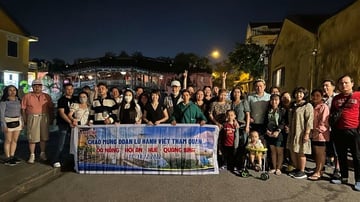 Tour Du Lịch Miền Trung 4N3Đ: HCM - Đà Nẵng - Bà Nà - Hội An - Huế - Quảng Bình, Vé Máy Bay Khứ Hồi + KS 4*, T5 hàng tuần - Image - 6025