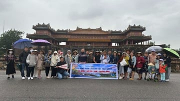 Tour Du Lịch Miền Trung 4N3Đ: HCM - Đà Nẵng - Bà Nà - Hội An - Huế - Quảng Bình, Vé Máy Bay Khứ Hồi + KS 4*, T5 hàng tuần - Image - 6081