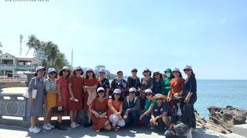 Tour Phú Quốc 3N2Đ: Từ HCM - Phú Quốc - Câu Cá - Lặn Ngắm San Hô, VMB khứ hồi + Khách sạn 3* - Image - 6164