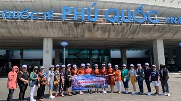 Tour Phú Quốc 3N2Đ: Từ HCM - Phú Quốc - Câu Cá - Lặn Ngắm San Hô, VMB khứ hồi + Khách sạn 3* - Image - 6213