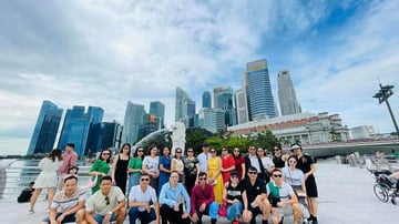 Tour Du Lịch Liên Tuyến Singapore - Malaysia 5N4Đ: Từ Hà Nội - Singapore - Malaysia, Bay Vietjet Air/ Scoot Air - Image - 5432